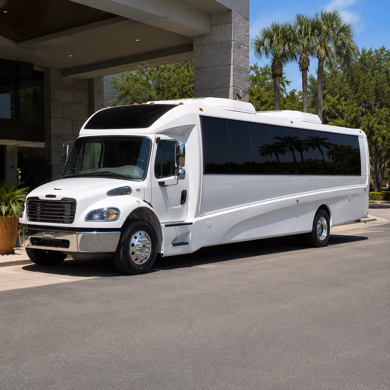 amarillo 15 passenger minibus