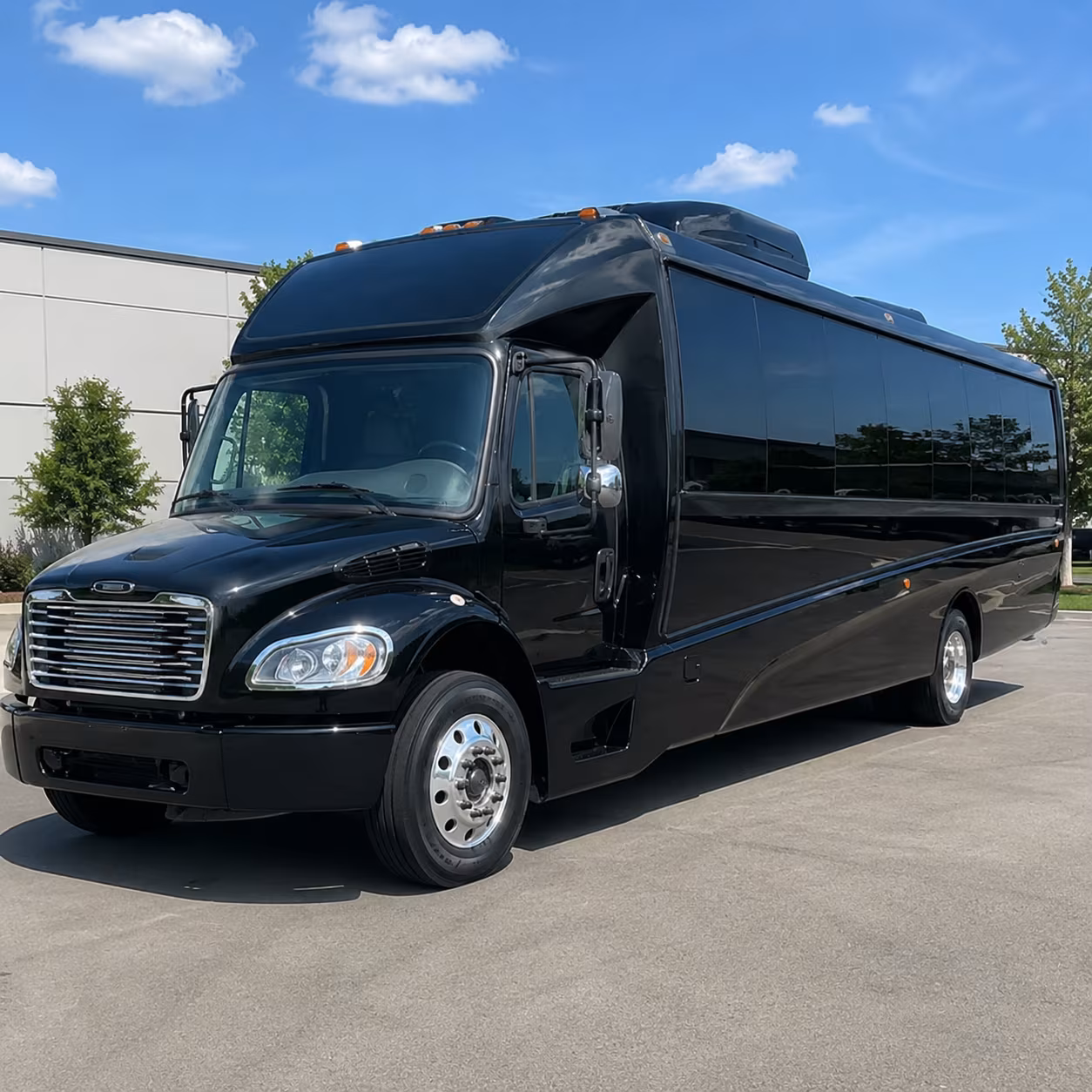 amarillo 18 passenger minibus