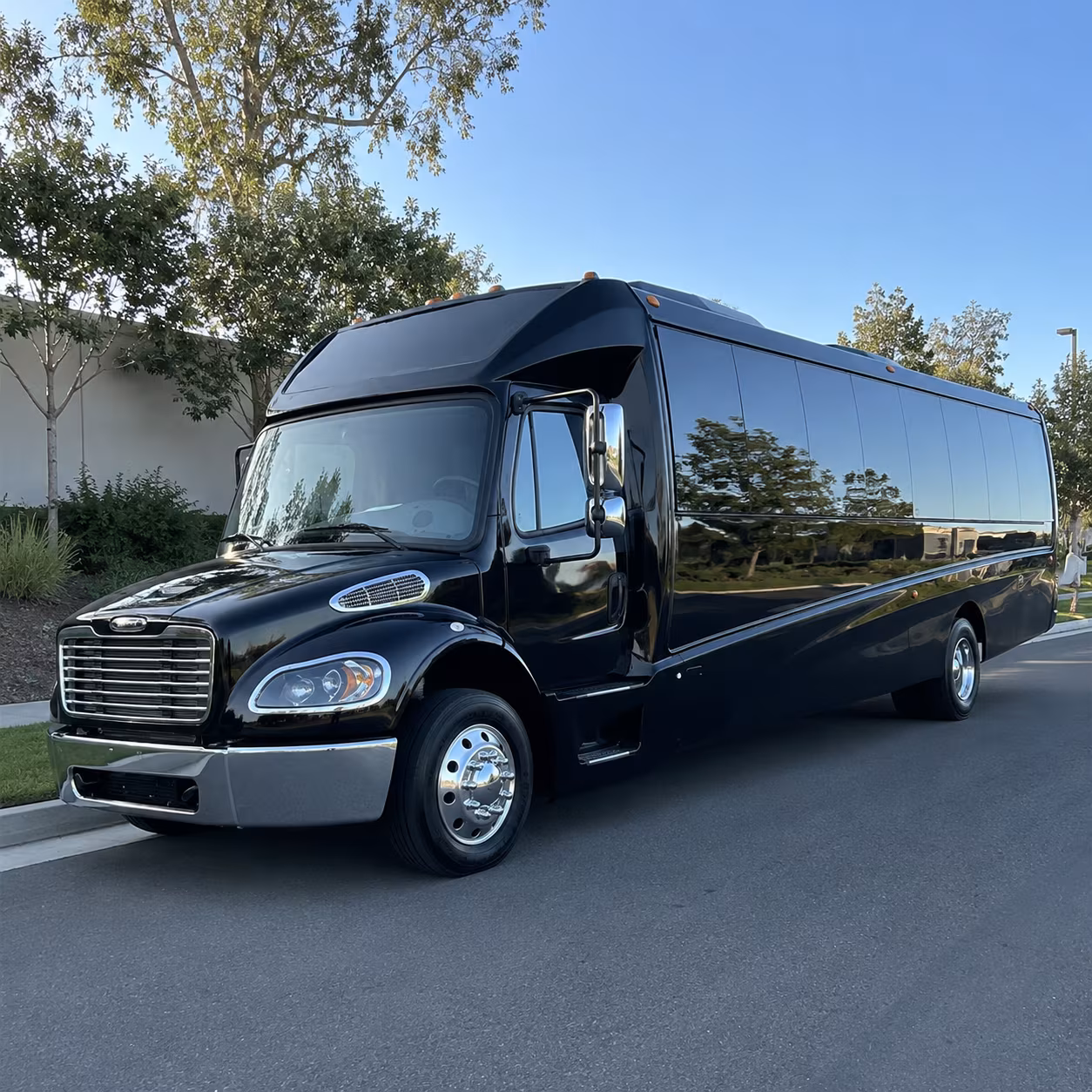 amarillo 20 passenger minibus