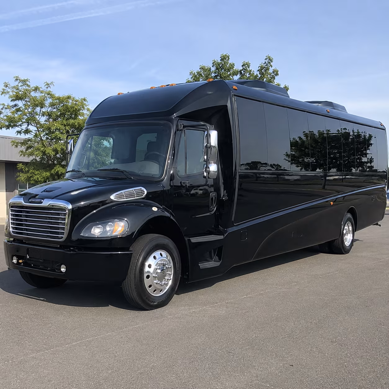 amarillo 28 passenger minibus