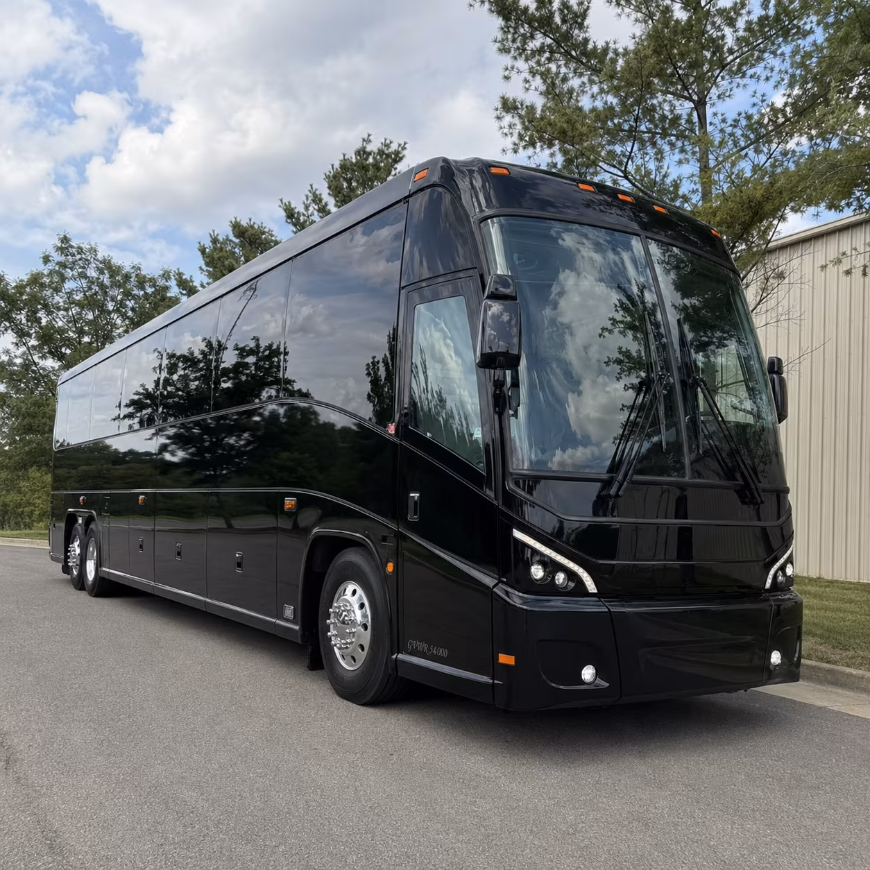 amarillo airport bus rentals for university academic travel groups