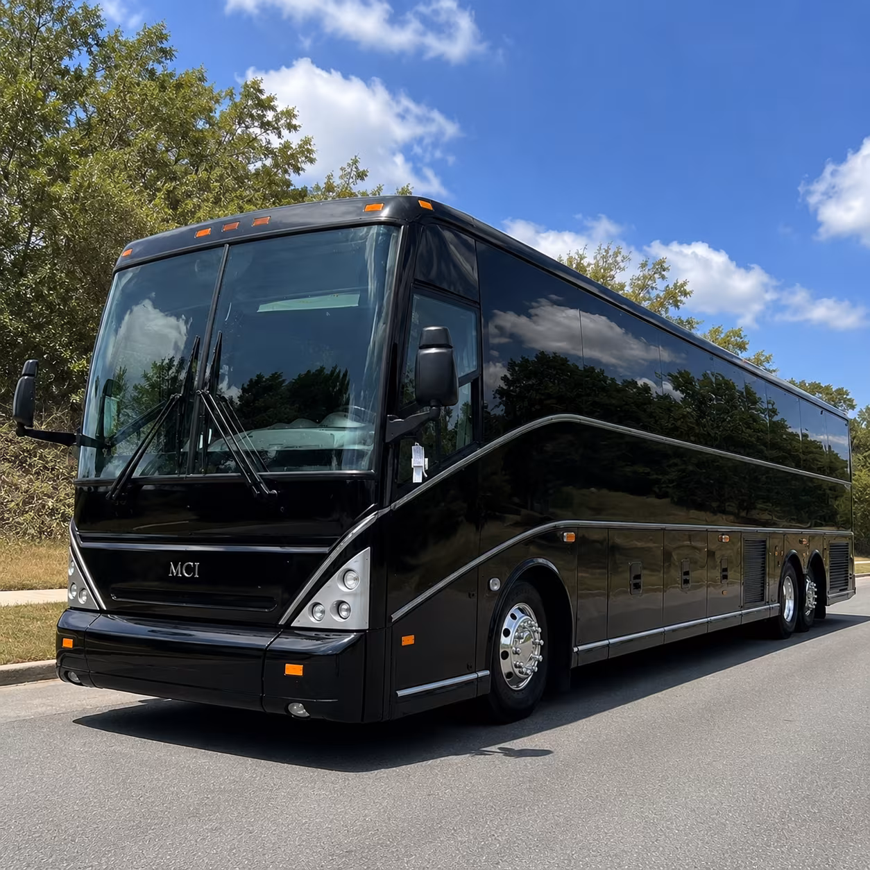 amarillo airport shuttle buses for military and government travel groups