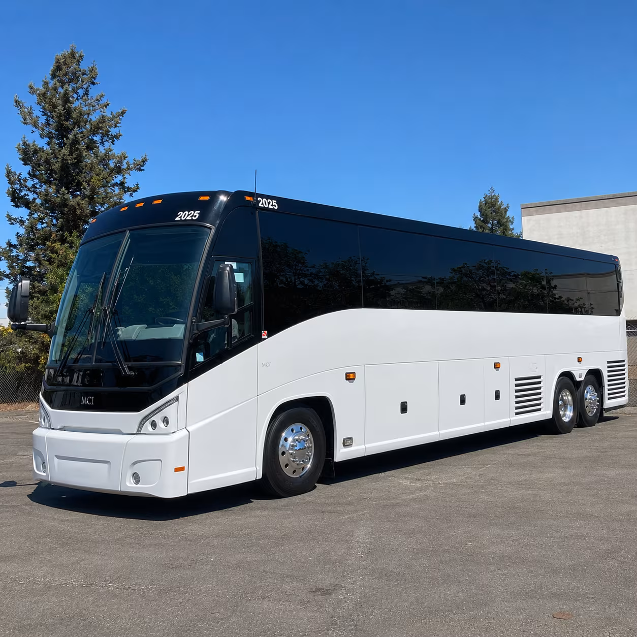 amarillo charter bus rentals for corporate events and off site meetings