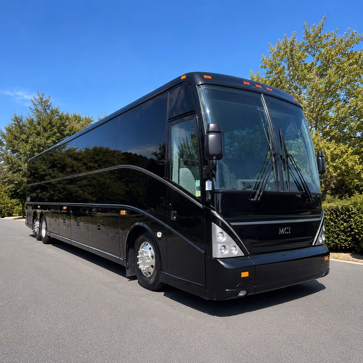 amarillo charter bus rentals for long distance trips to dallas and the dfw metroplex