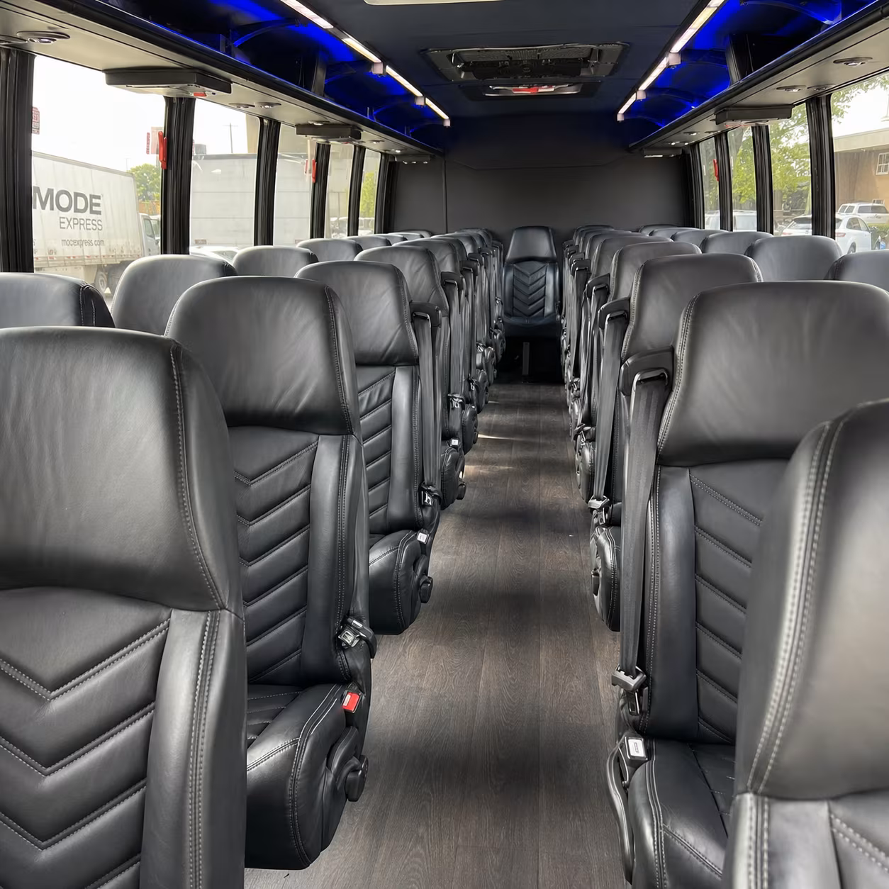 amarillo concert transportation