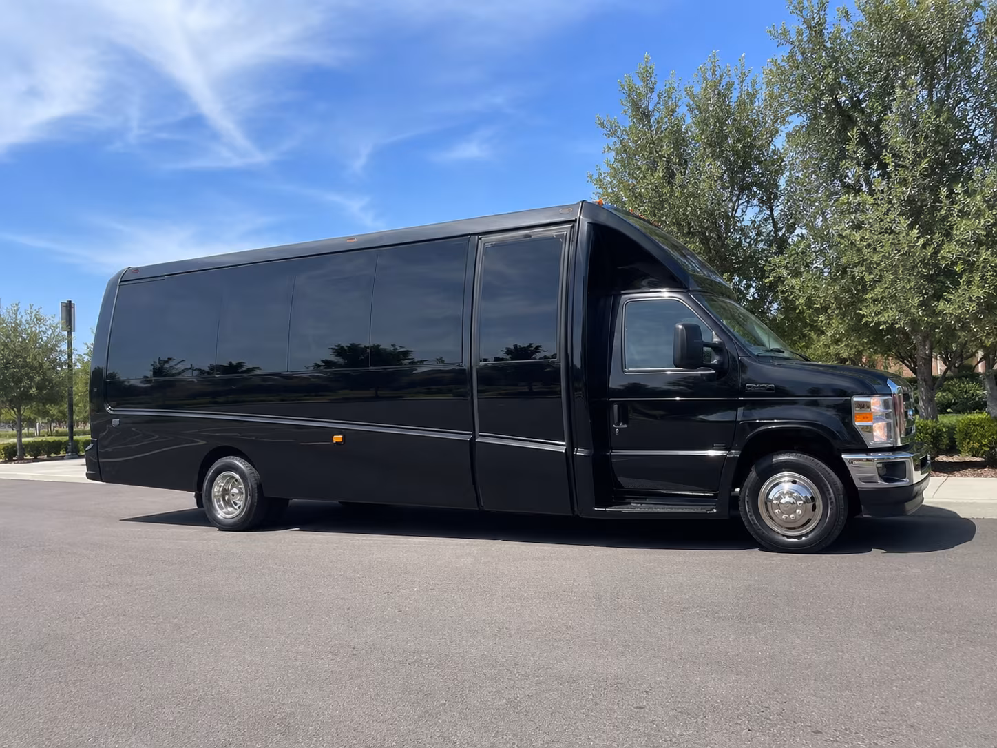 amarillo employee transportation