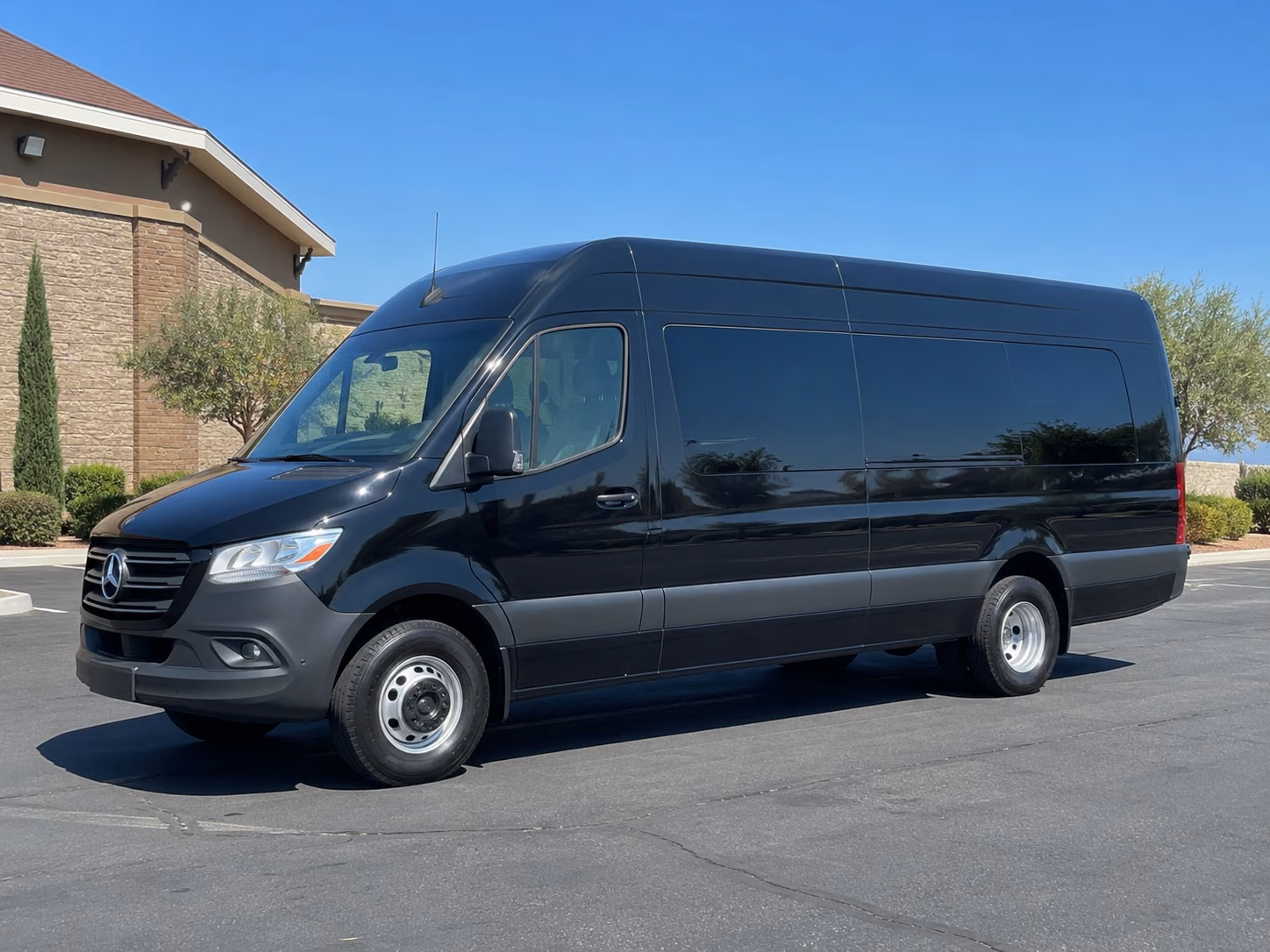 amarillo government military transportation onboard seating