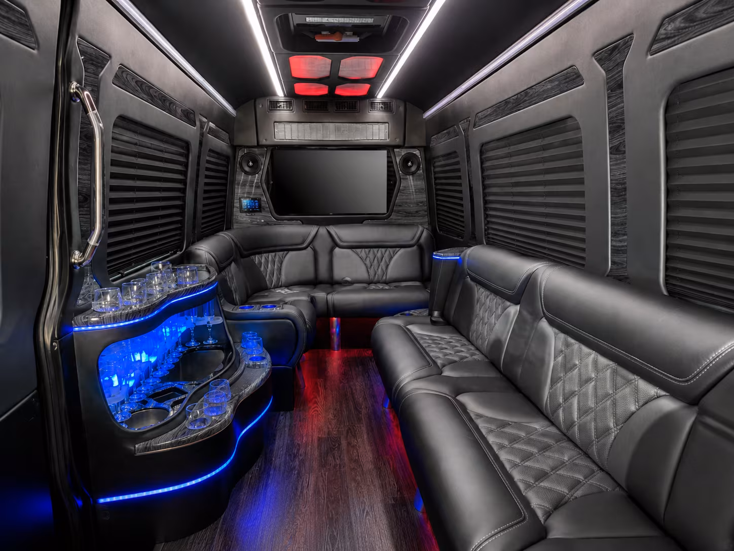 amarillo long distance transportation