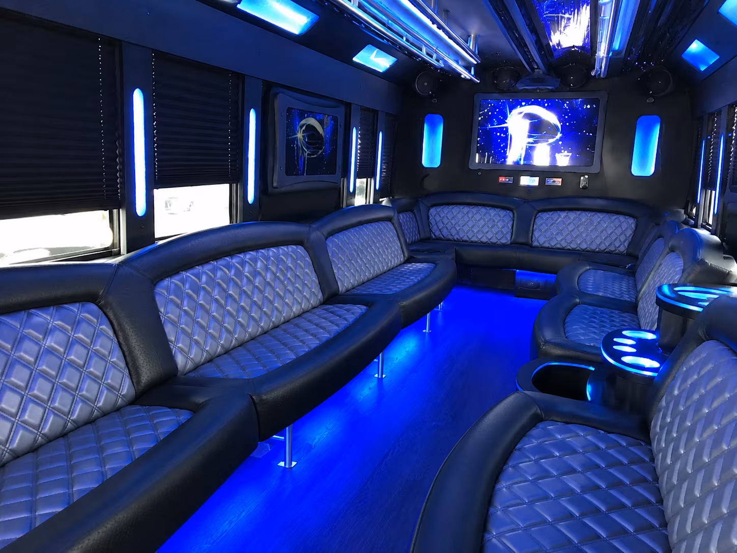 amarillo party bus rental gallery