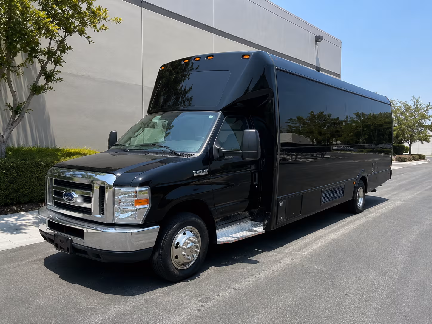 amarillo party bus