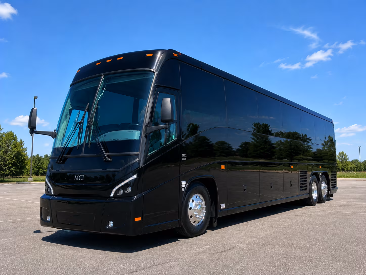 amarillo private event transportation