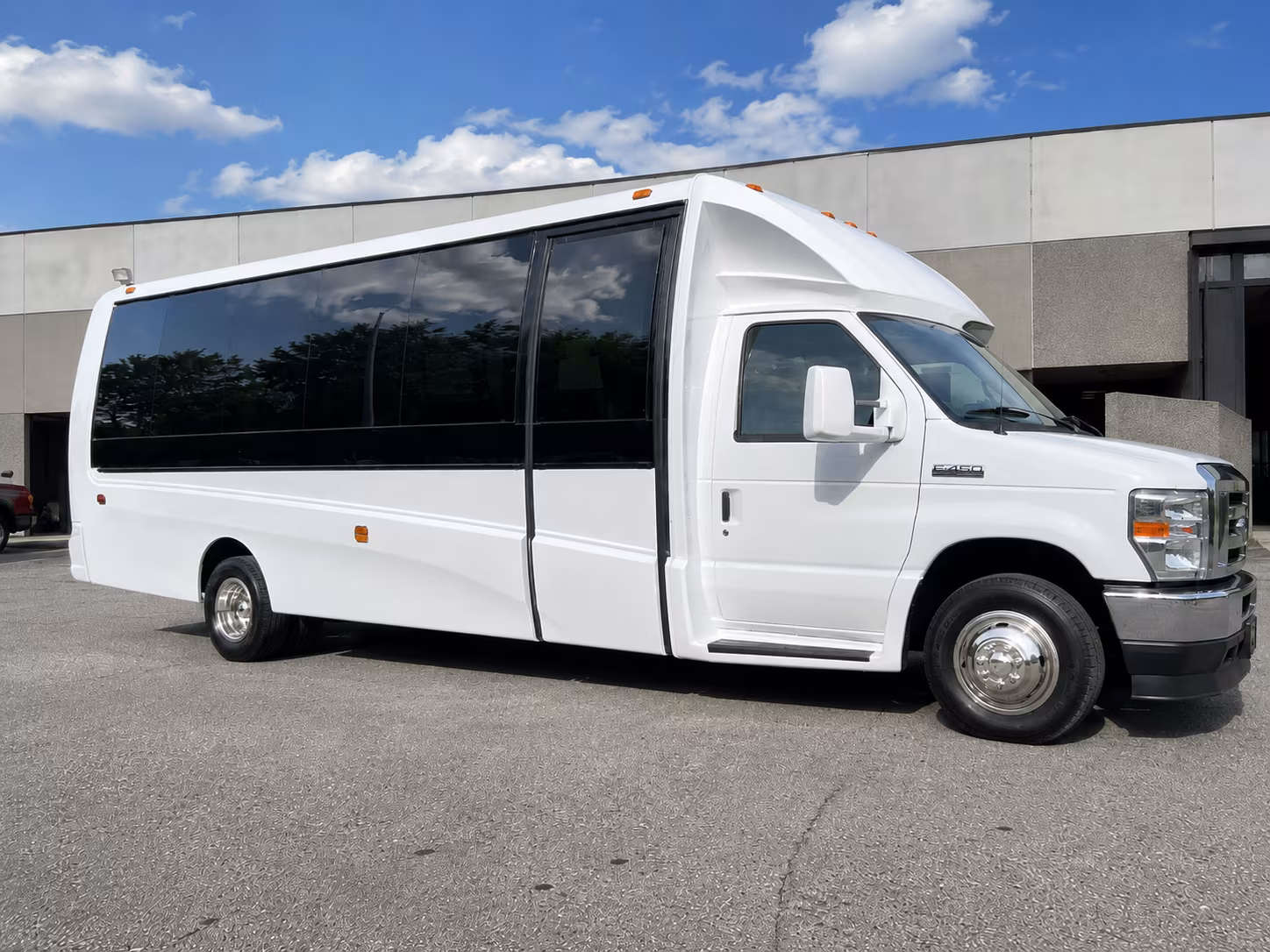 amarillo religious group transportation