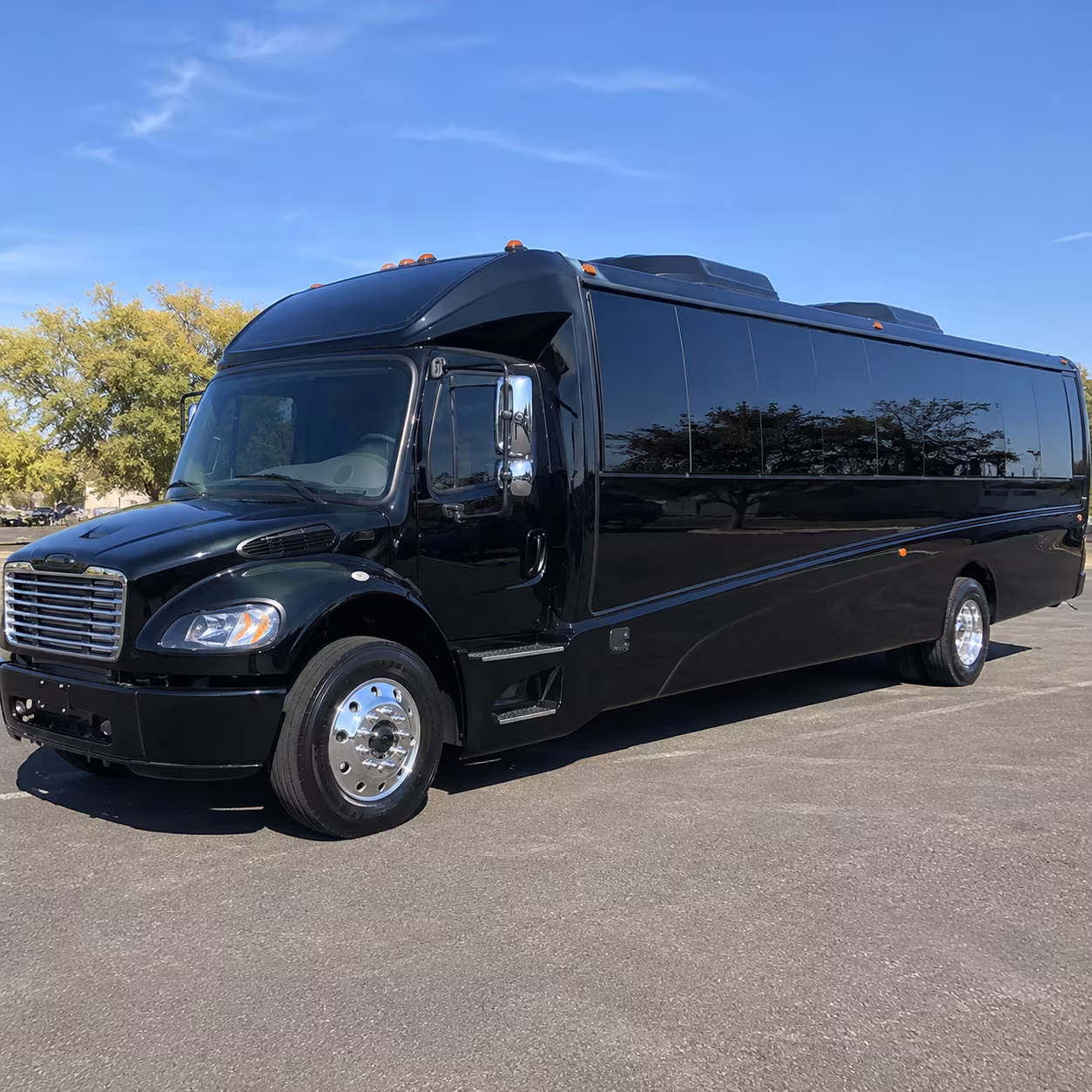 amarillo sporting event transportation