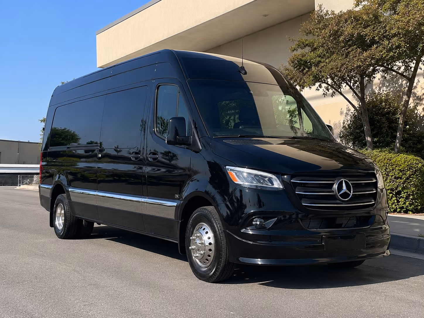 amarillo wine tour brewery transportation