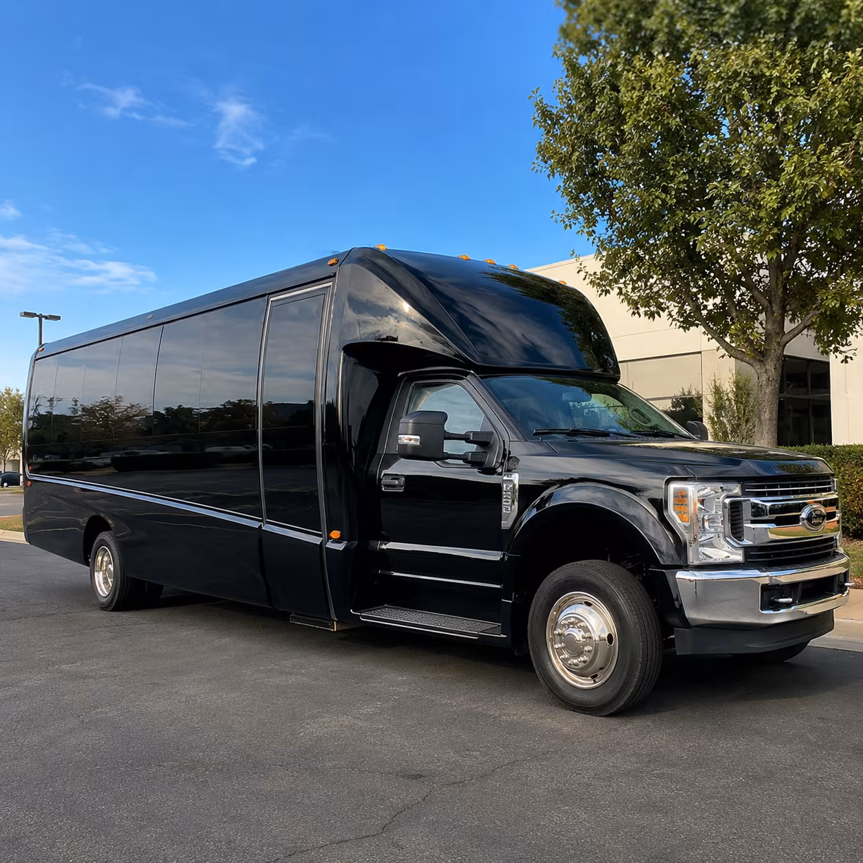 amarillo zoo and botanical garden field trip bus rentals