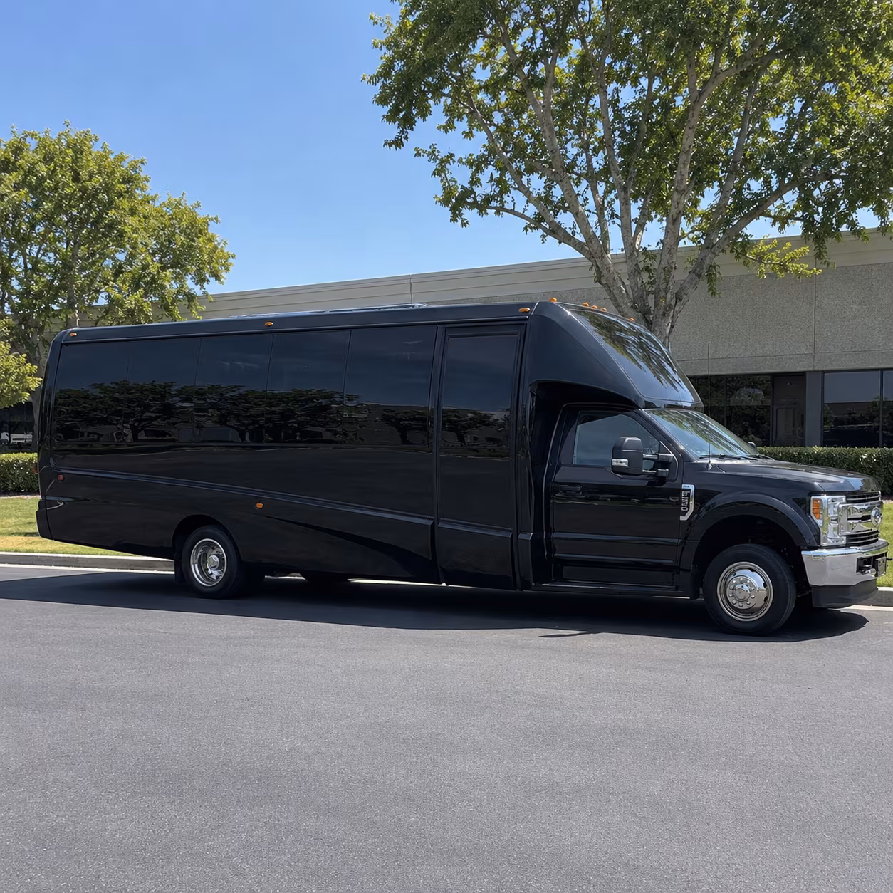 bachelor bachelorette party bus rental