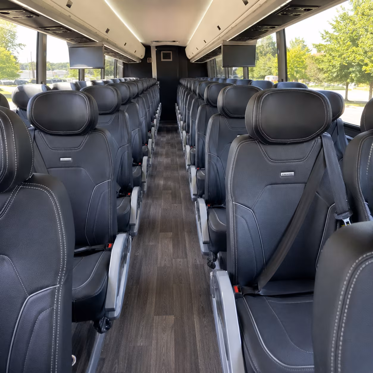 bus rentals for amarillo mission trips and outreach groups