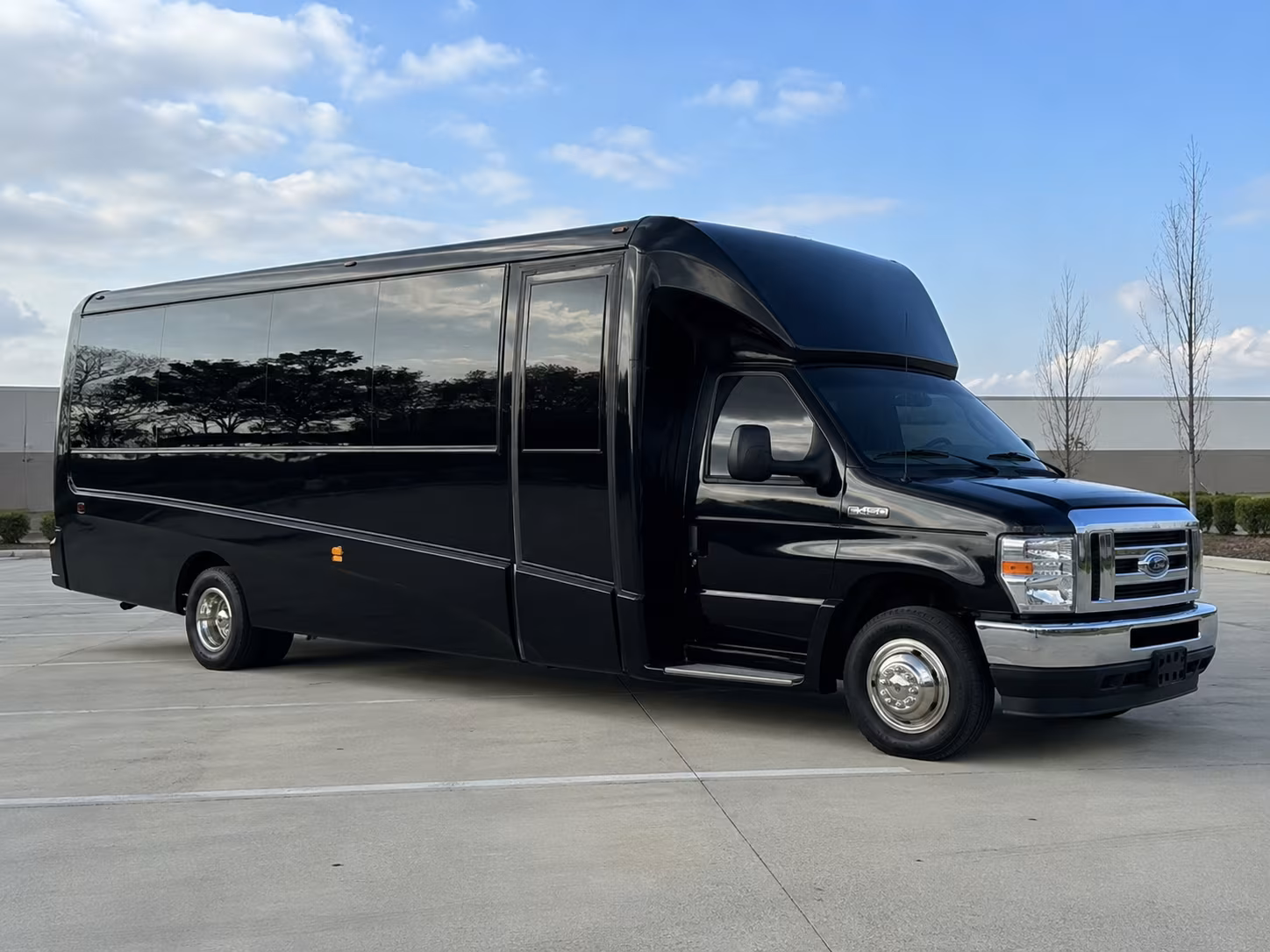buses for music festival weekends in the texas panhandle