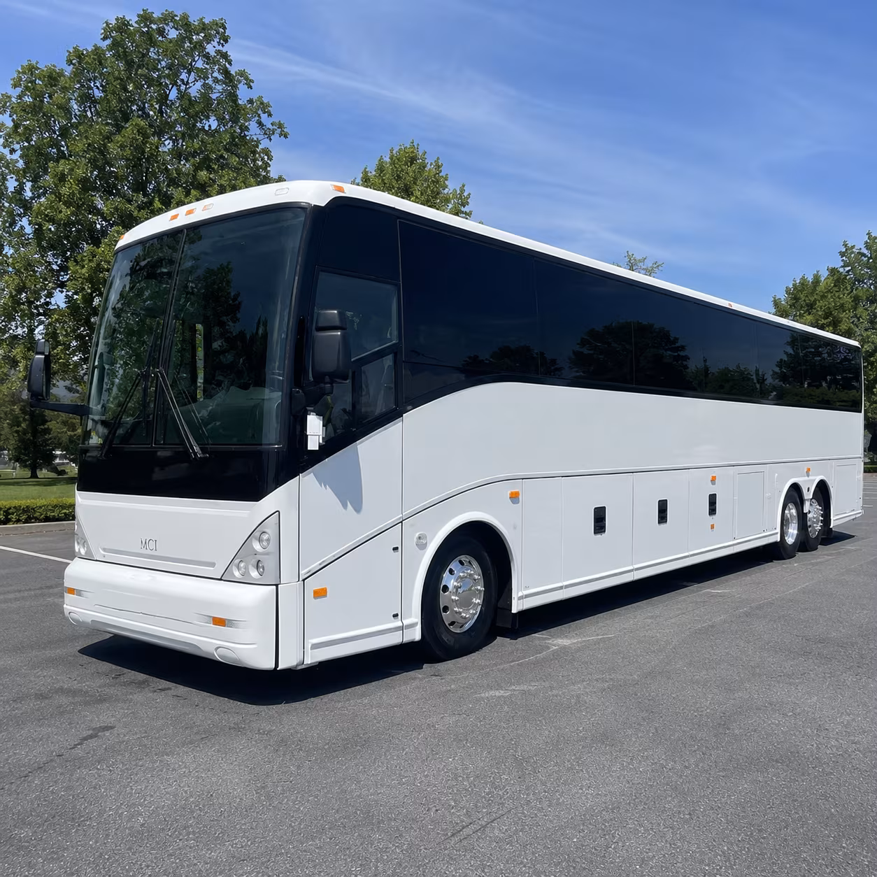 charter buses for amarillo youth group trips and retreats