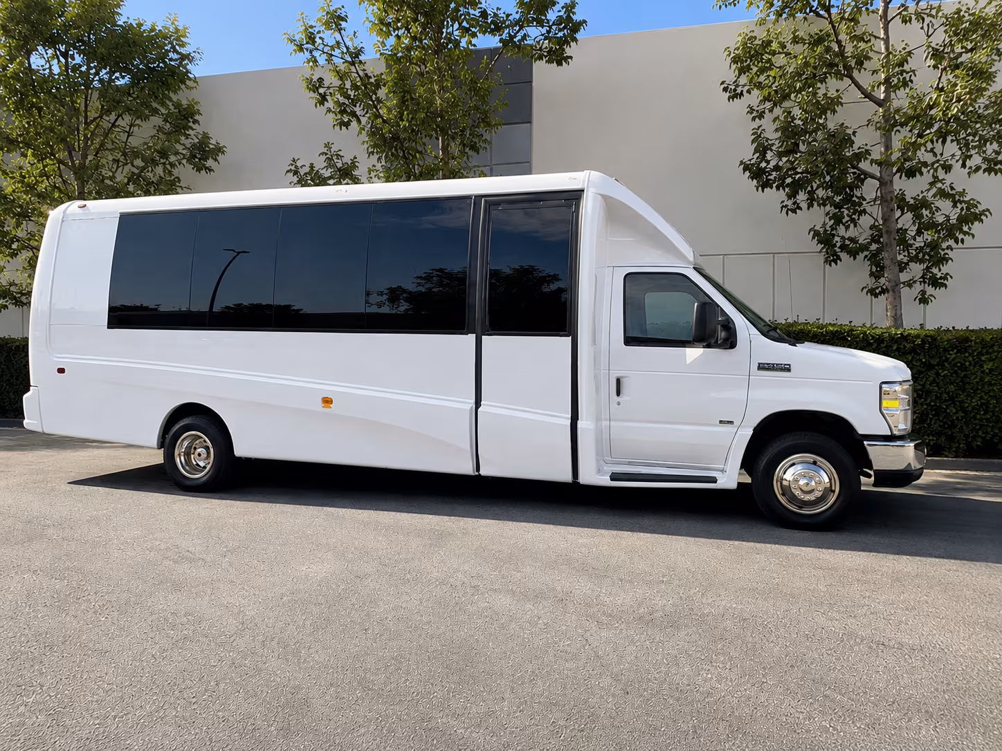 charter buses for corporate events and conferences in amarillo