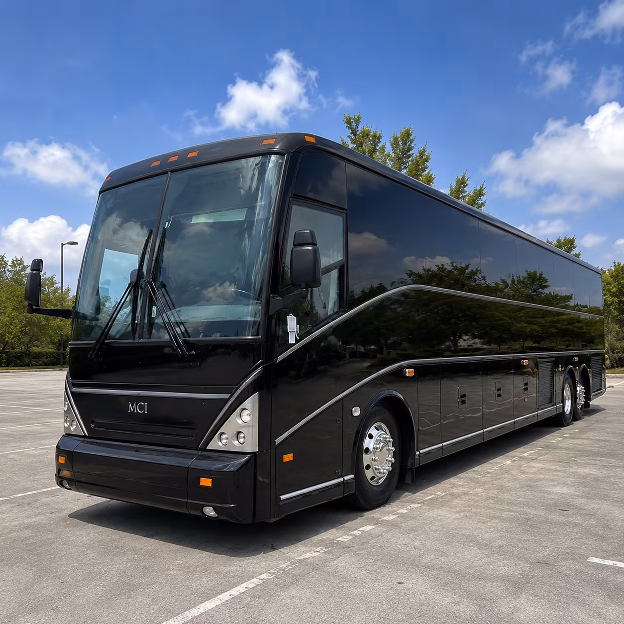 charter buses to hodgetown and downtown amarillo concert venues
