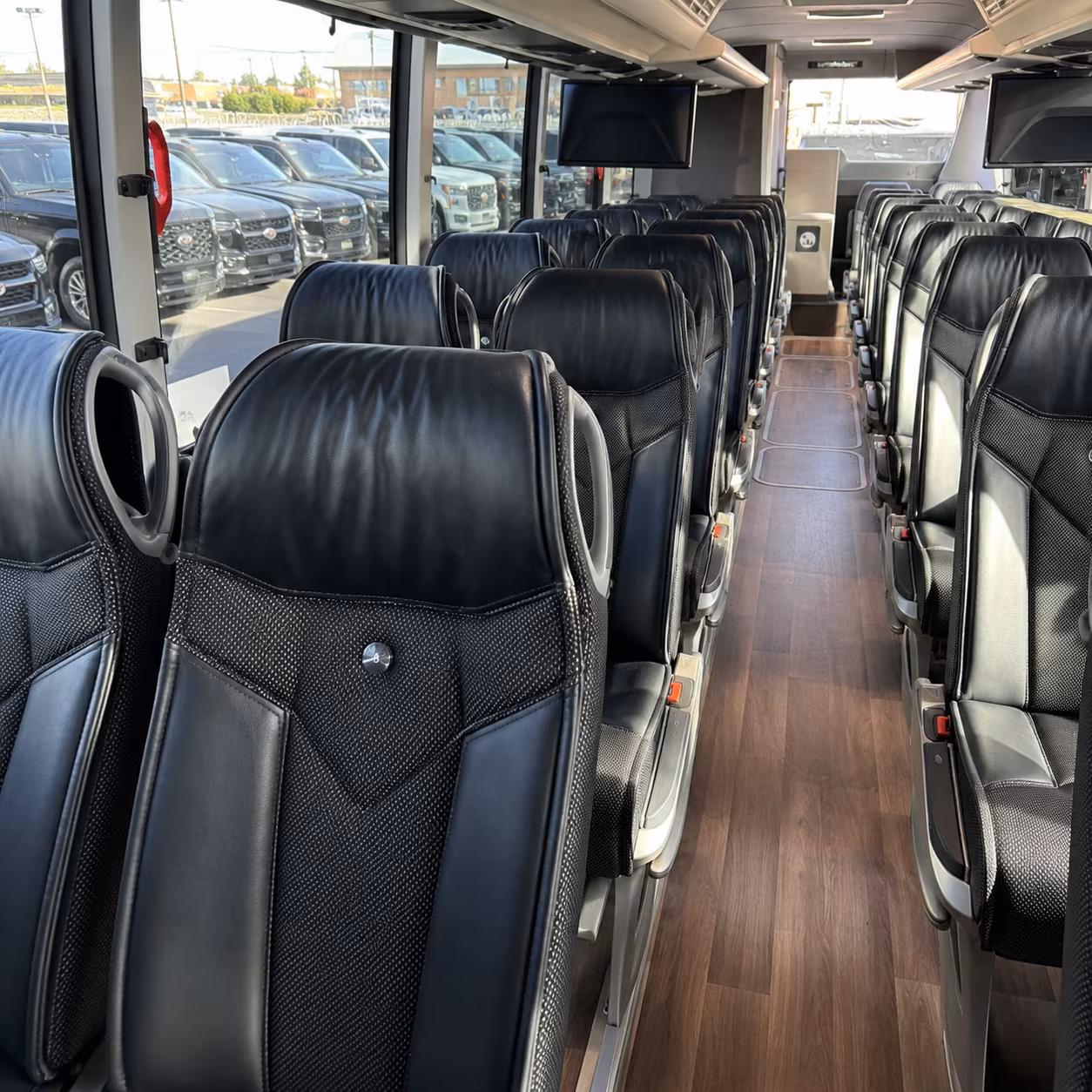 charter buses to texas tech red raiders games in lubbock