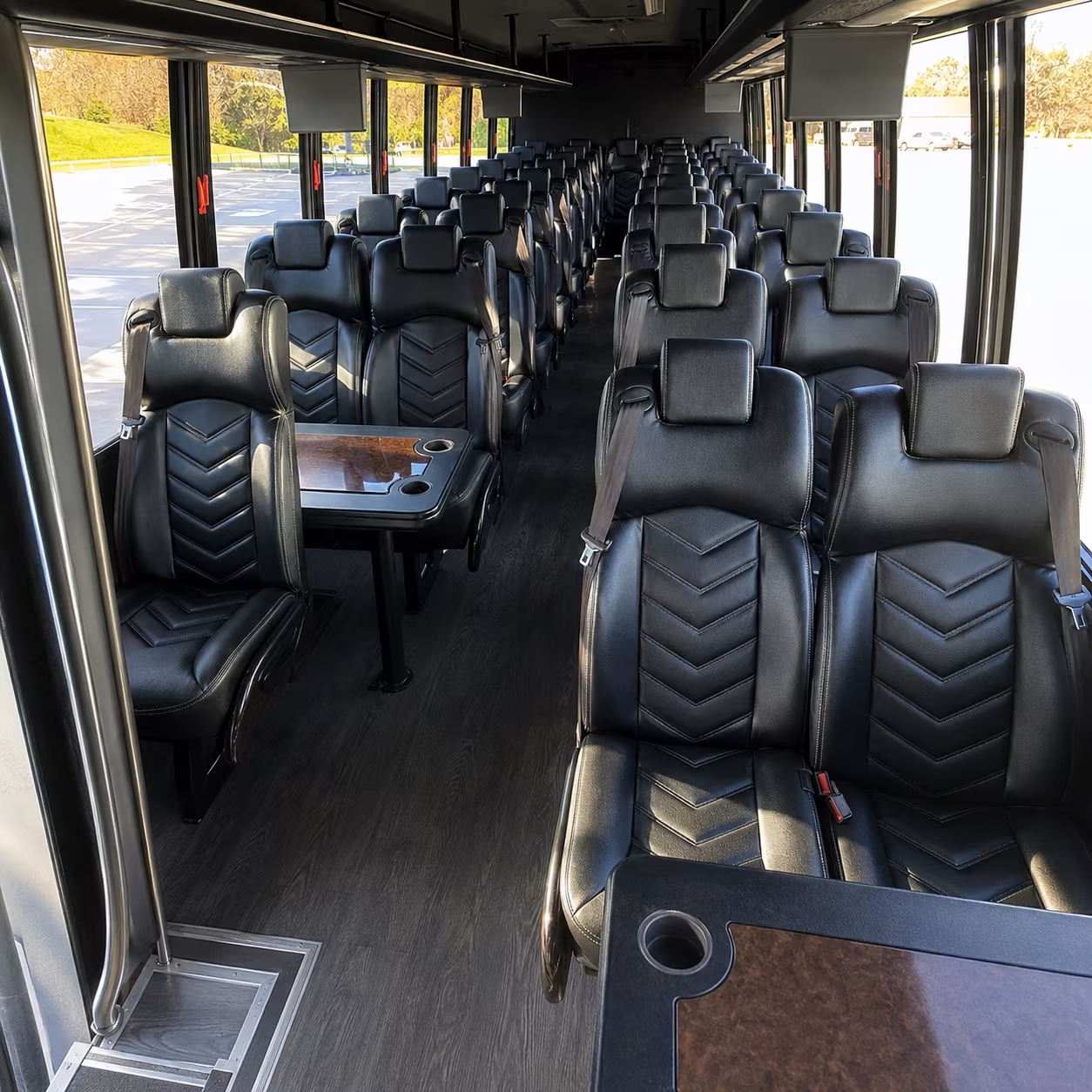 do extra stops add to the cost of a bus rental in amarillo