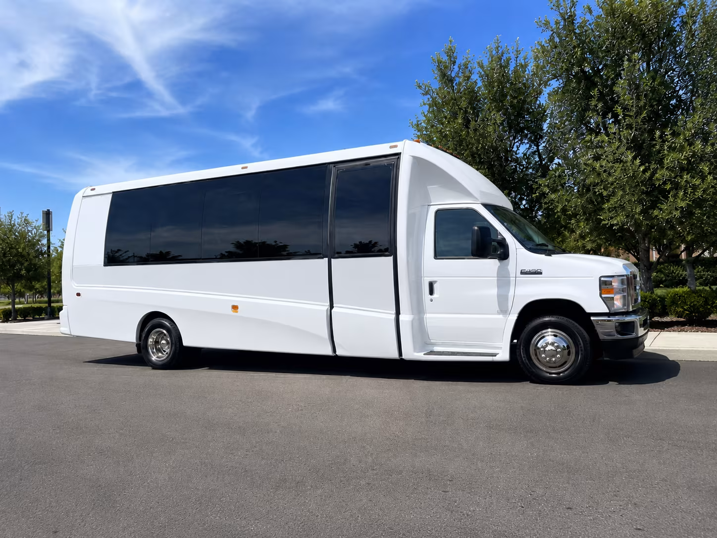 employee shuttle buses for amarillo companies of every size