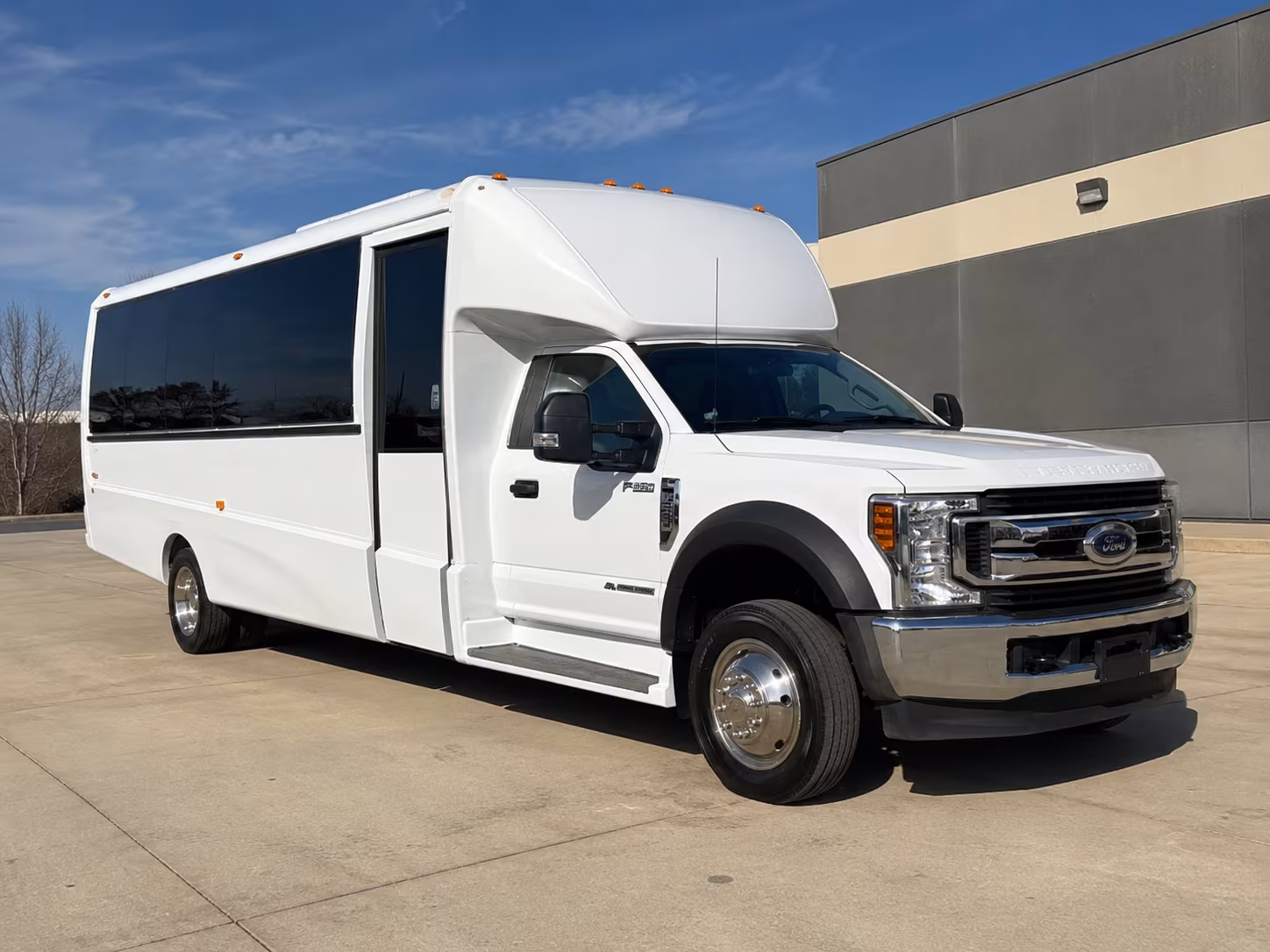 festival and concert buses for amarillo events