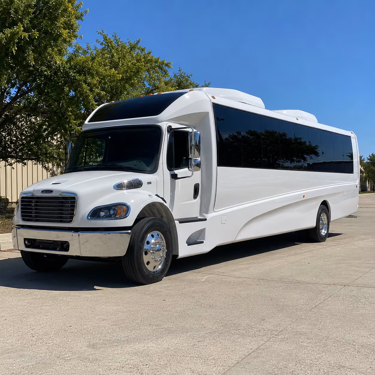 find the perfect transportation for your next concert 3
