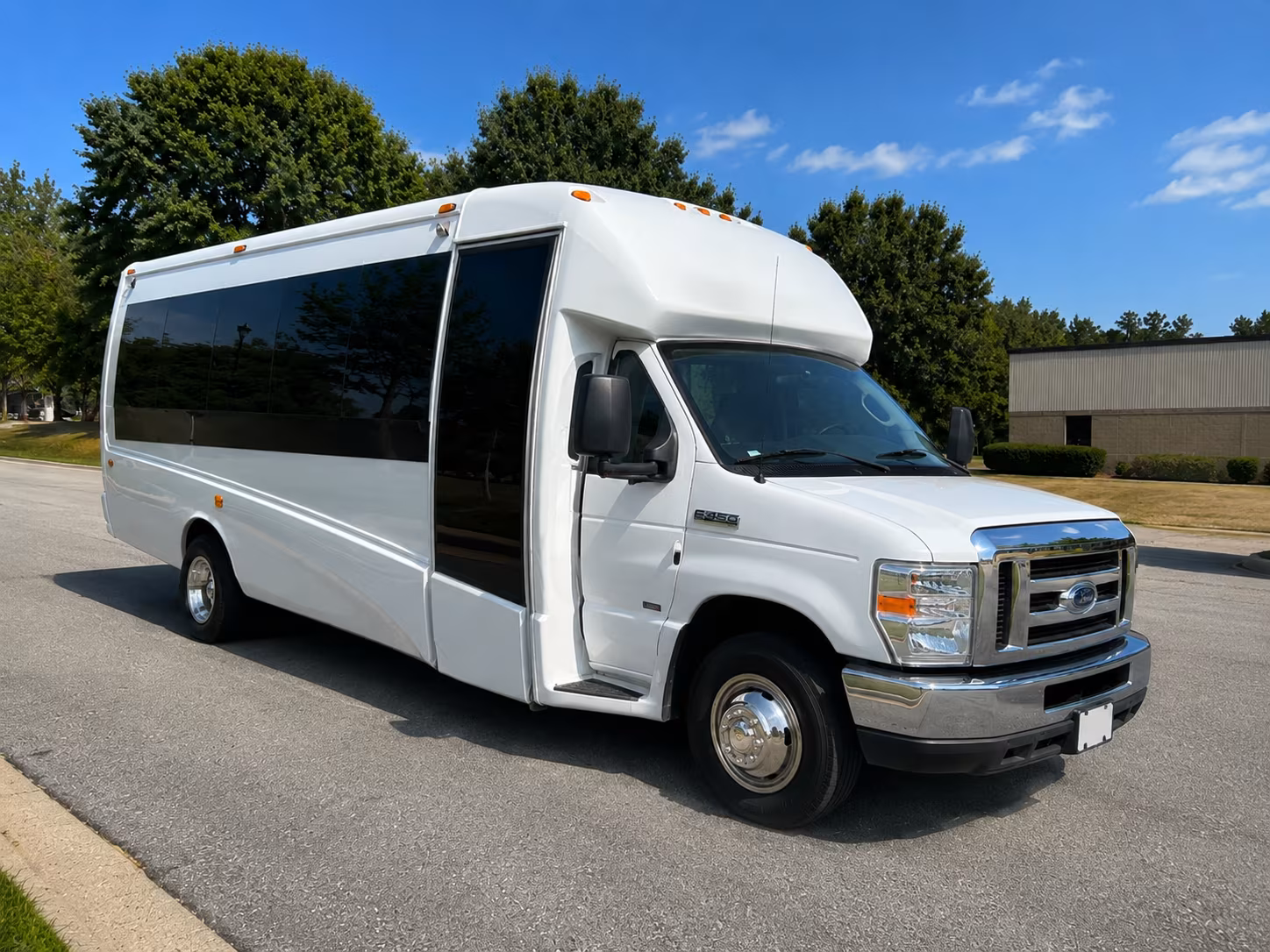 find the perfect transportation for your next corporate event 5