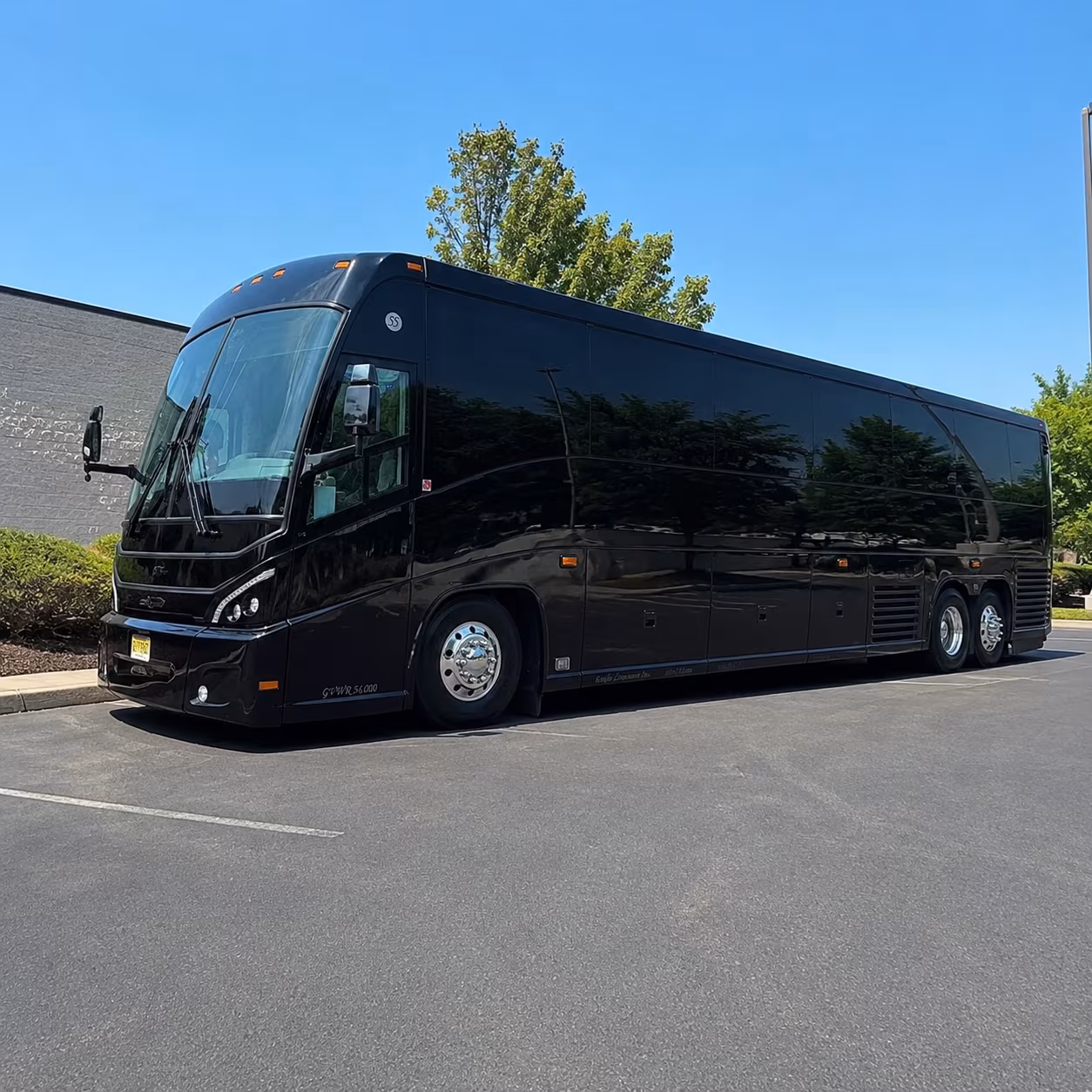 find the perfect transportation for your next employee shuttle 2