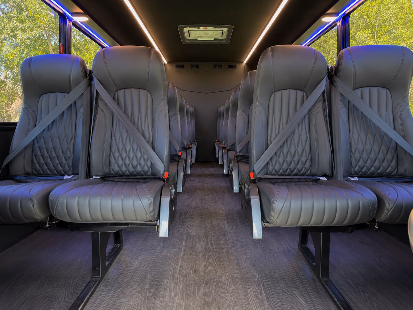 find the perfect transportation for your next wedding 4