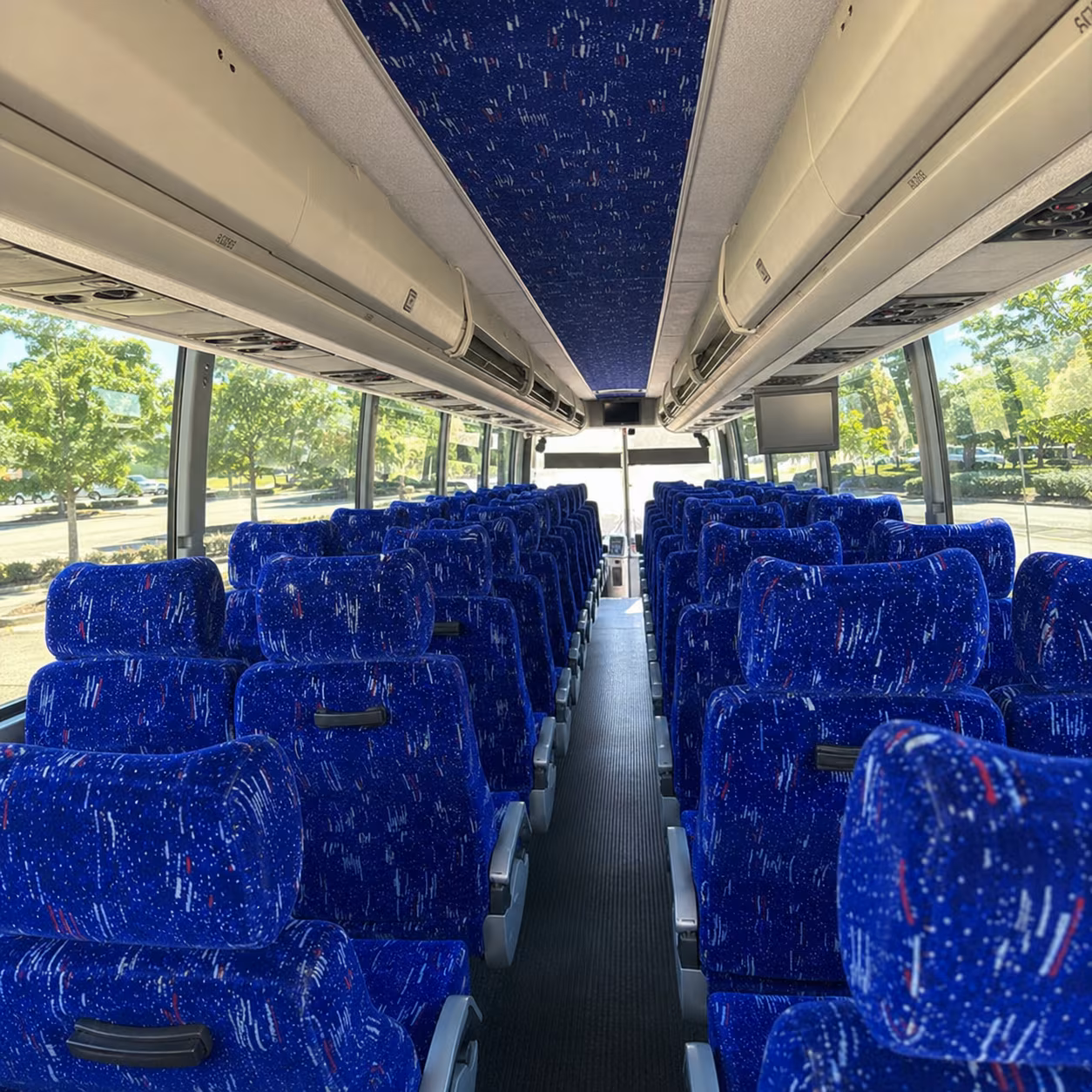 group buses for spiritual retreats and camp trips near amarillo