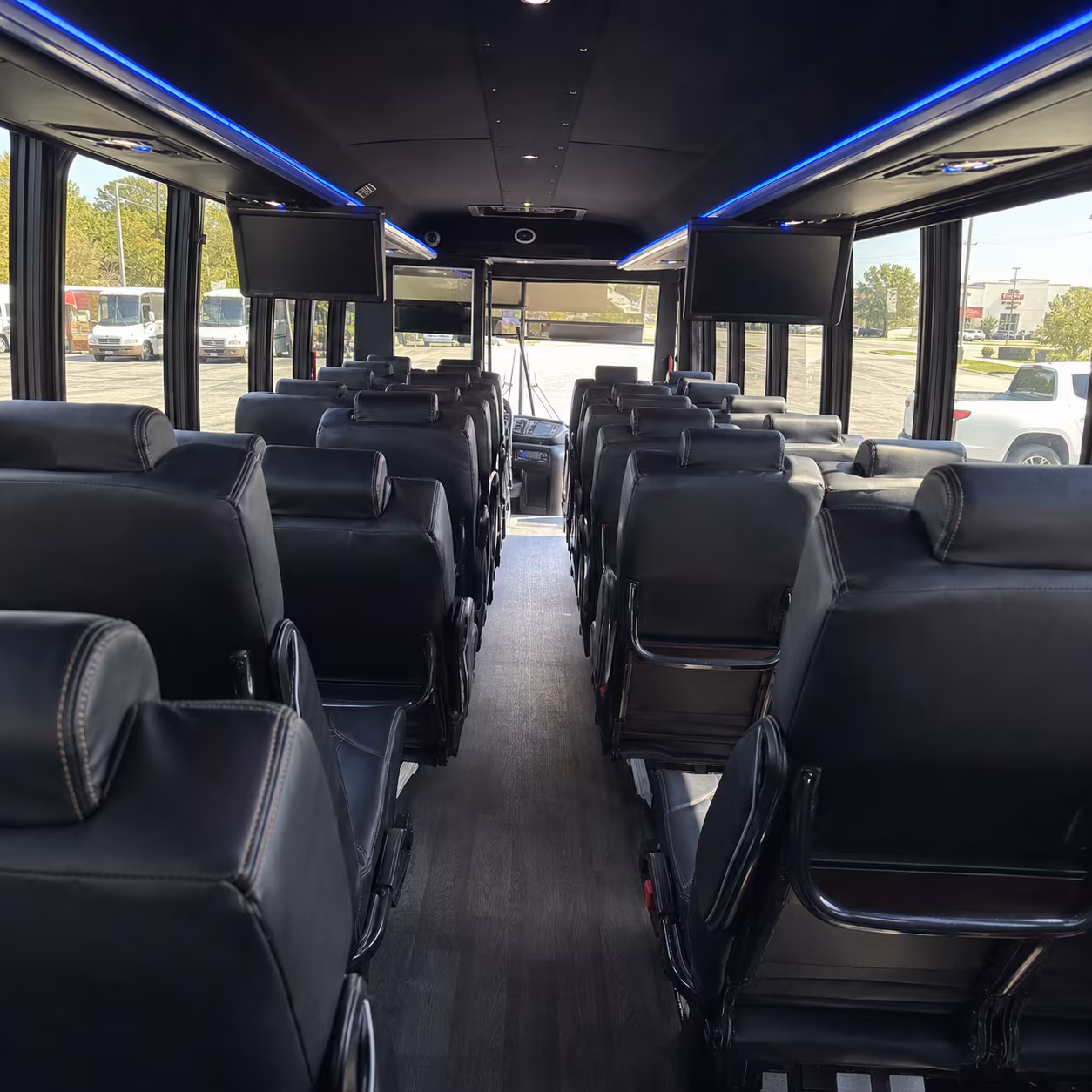 how is a bus rental actually priced in amarillo is it by the hour the mile or something else