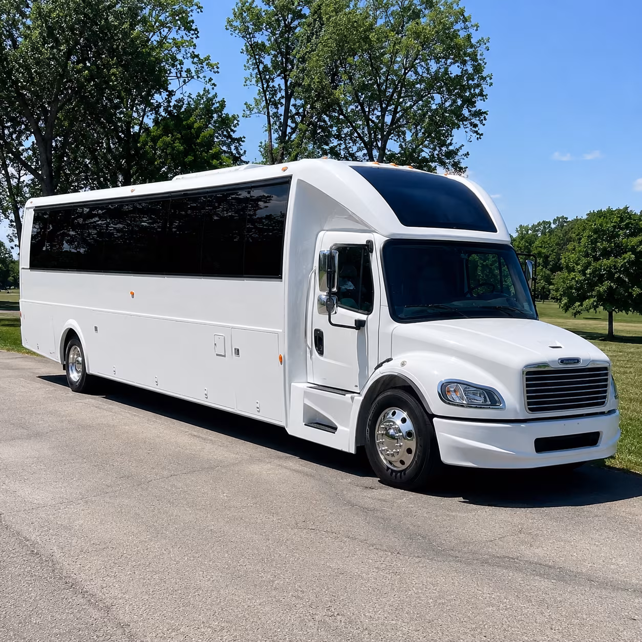 night out amarillo party bus rental
