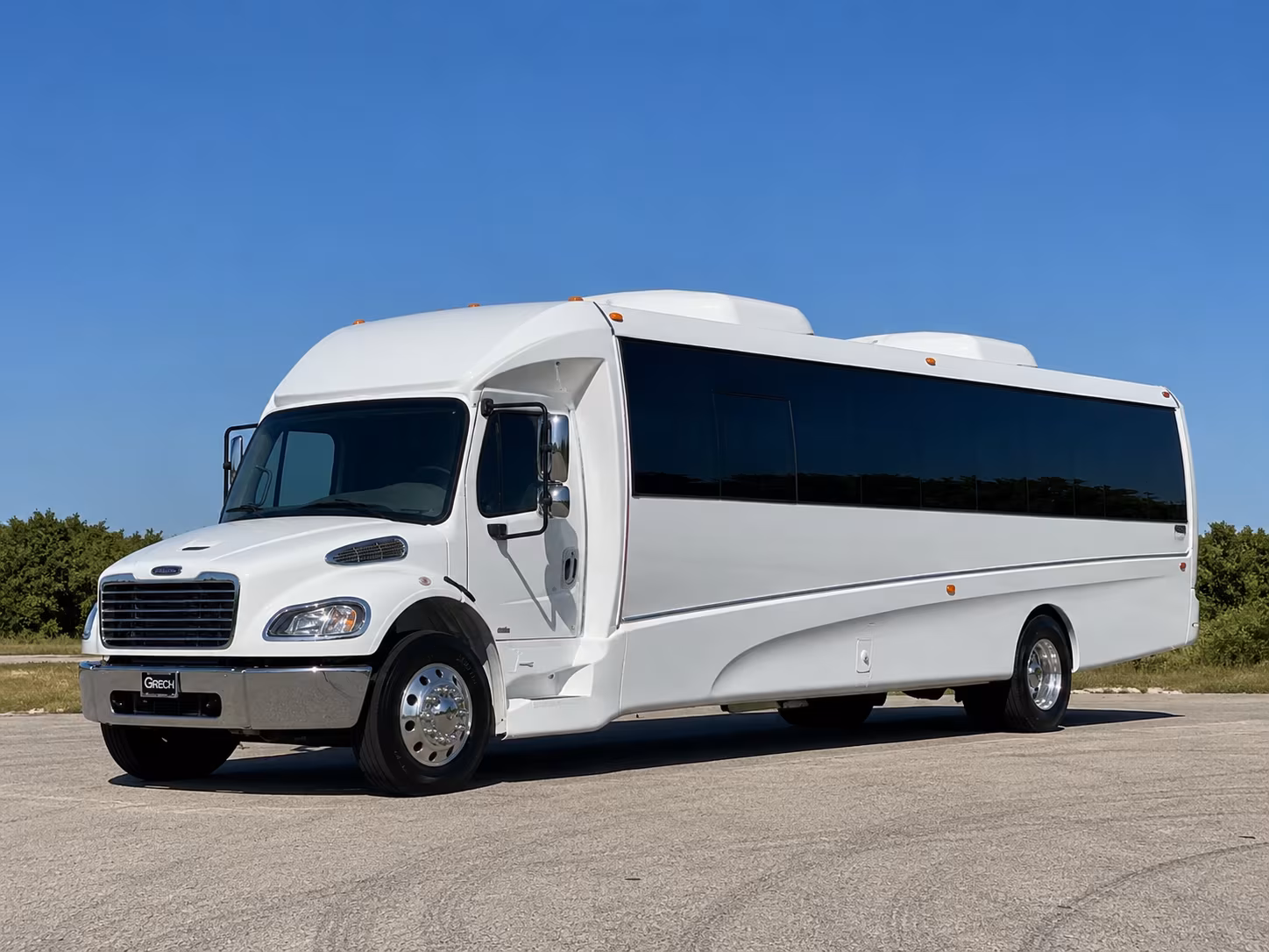 party bus rentals in amarillo for the perfect prom night