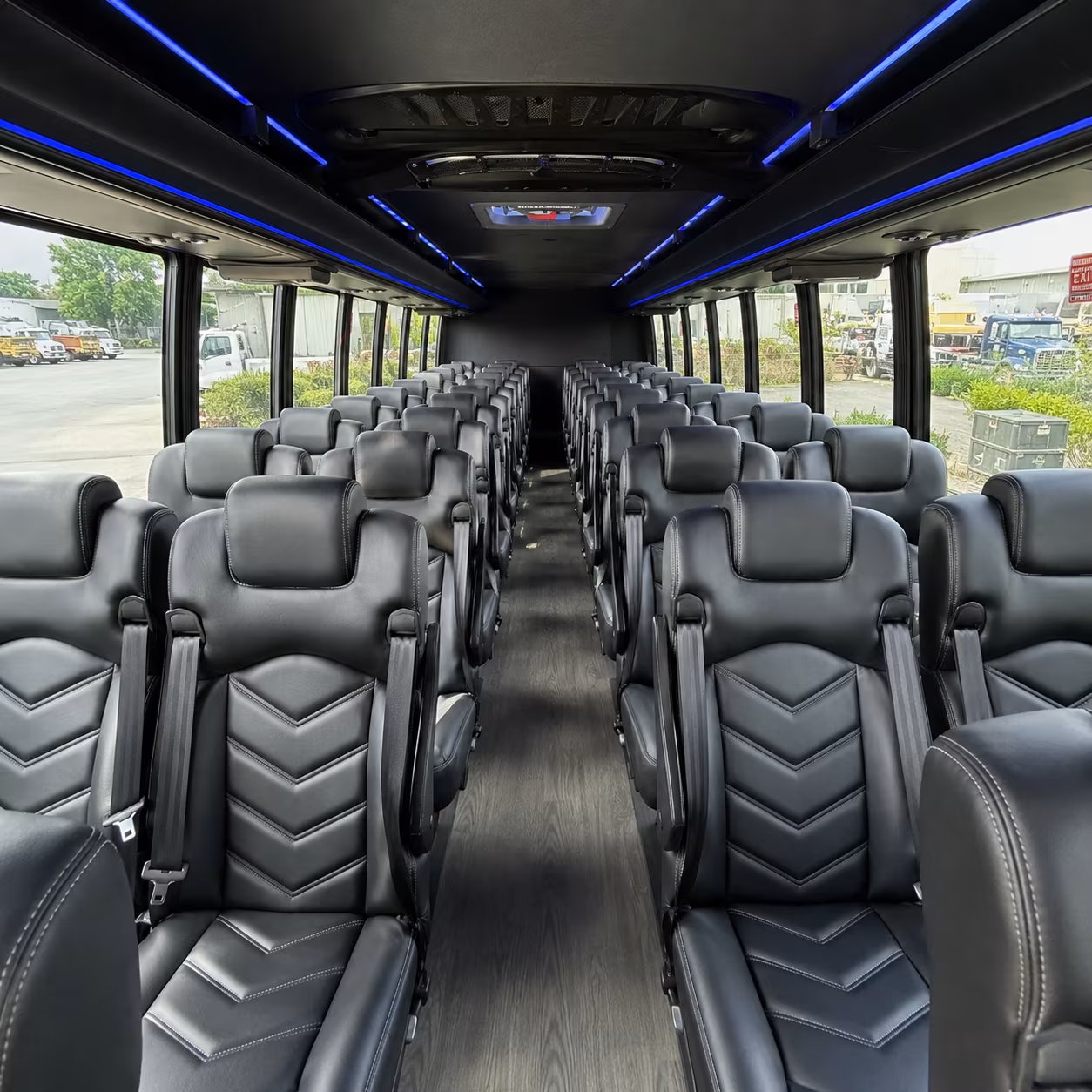 rent a party bus for bachelorette wine tours in amarillo