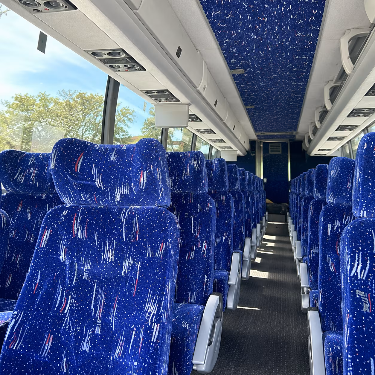 senior and accessible church buses for amarillo congregations