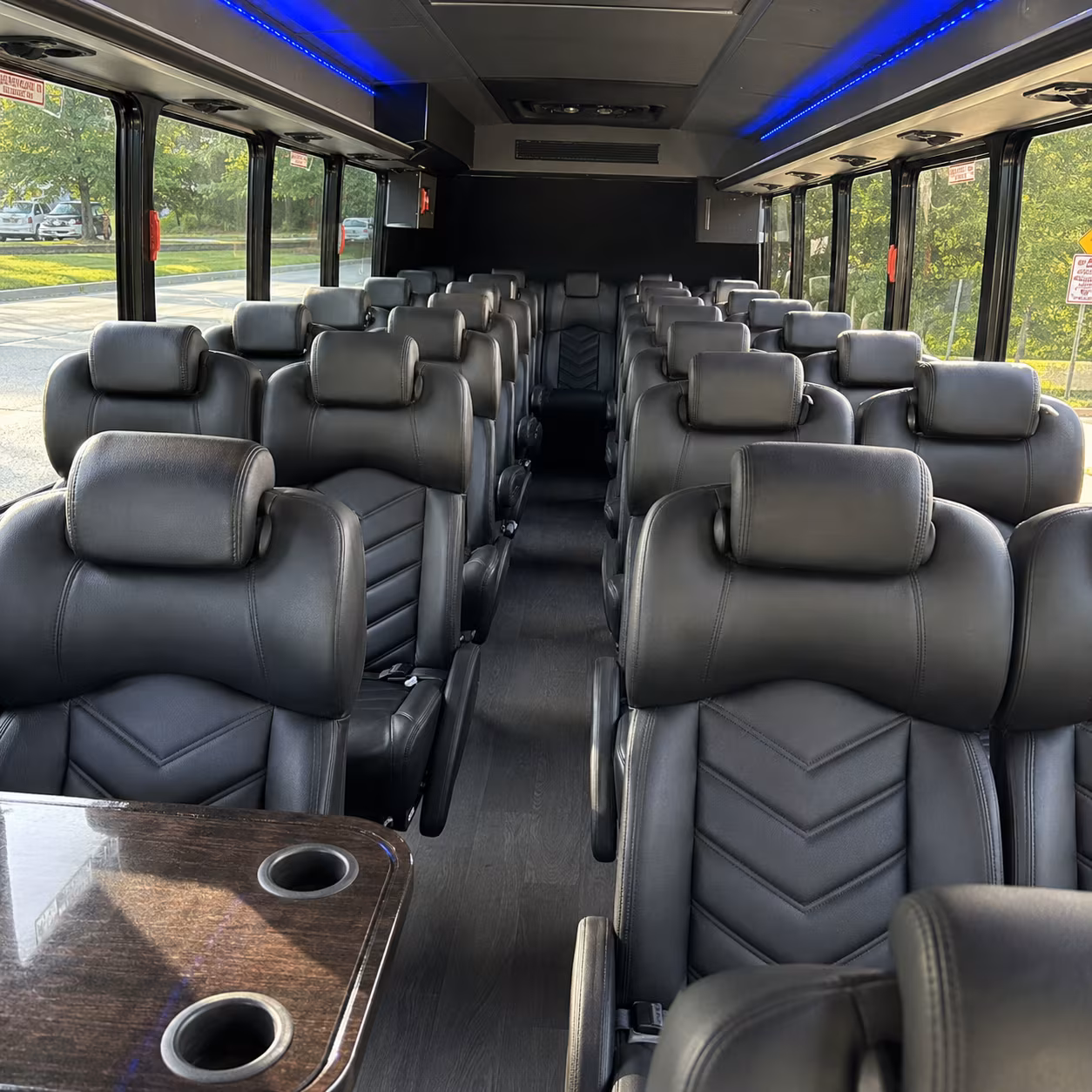 what kind of bus am i actually looking for and how does that change the price in amarillo